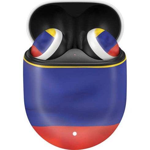Colombia Flag Google Pixel Buds Skin